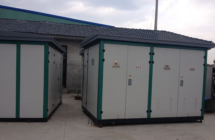 周宁630kva箱式变压器