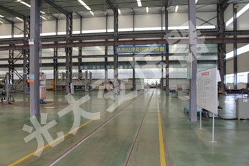 周宁厂区展示