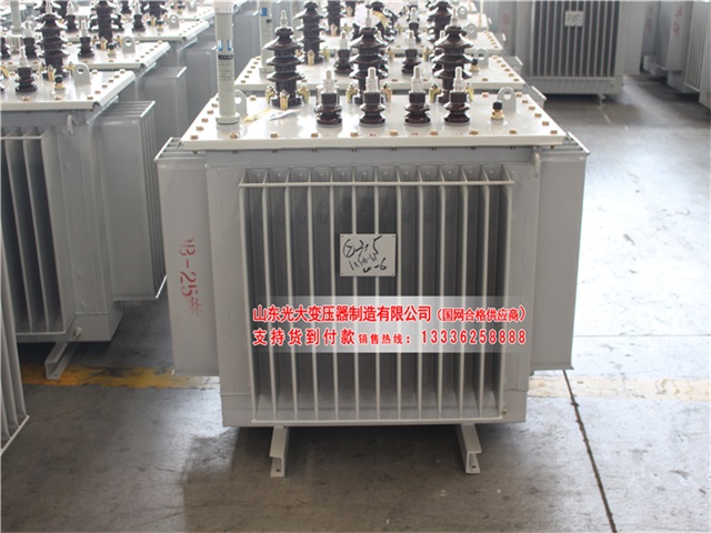 周宁生产油浸式变压器的步骤